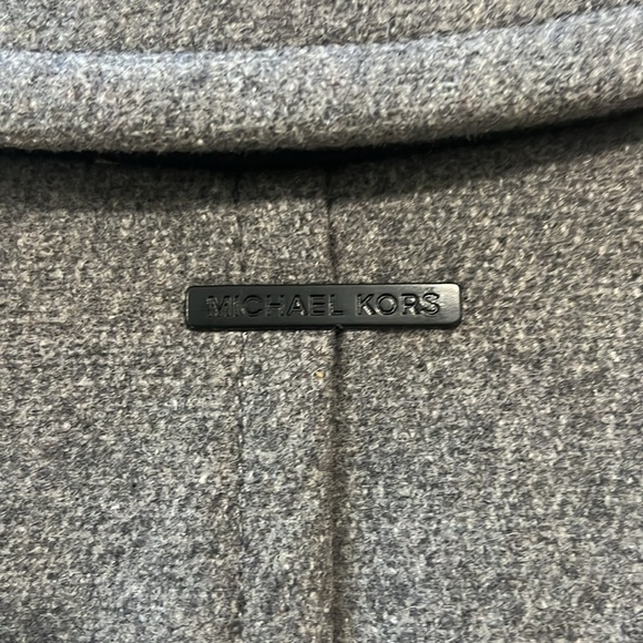 Men’s wool blend coat - Picture 6 of 6